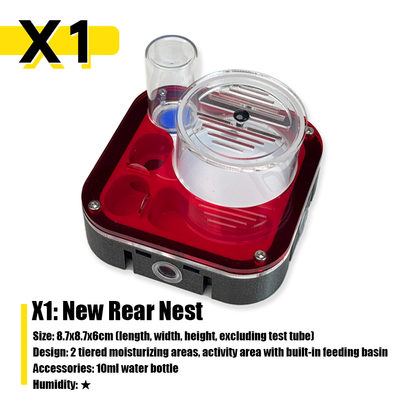 New Rear Nest X1 Series 3D Pri - 3D Printing Online 评论和价格