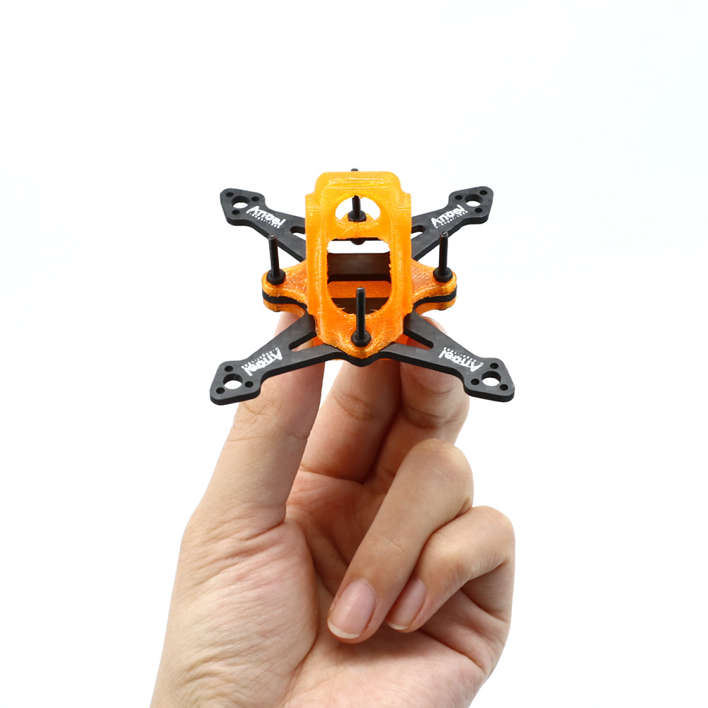 UAngel 1.6 / 2 inch Carbon Fib - 3D Printing Drone 评论和价格