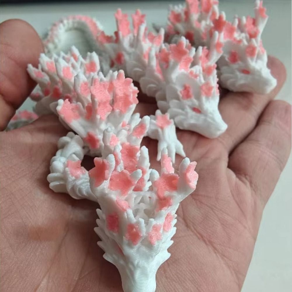 Simulated Eye 3D Printed Drago - 3D Printing Dragon 评论和价格