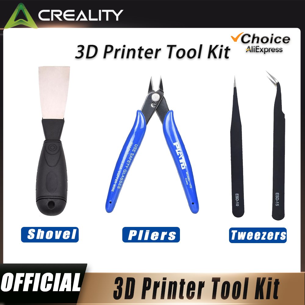 3D Printer Tools Removal Spatu - 3D Printer Cable Chain 评论和价格