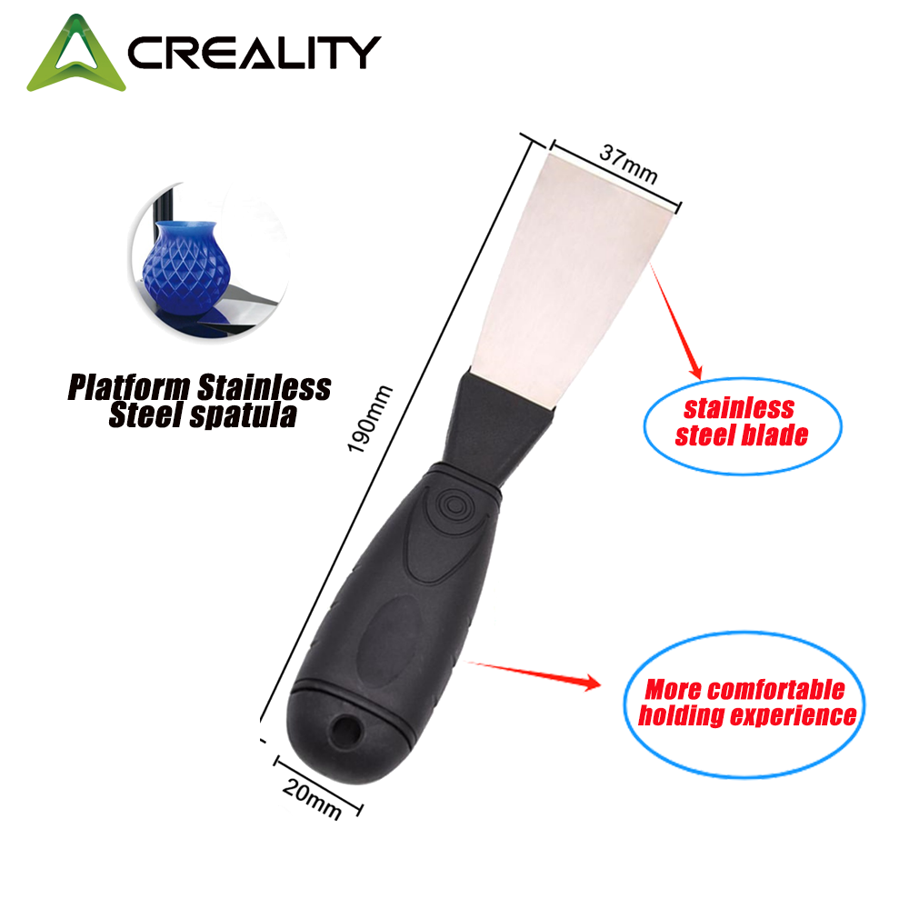 3D Printer Tools Removal Spatu - 3D Printer Cable Chain 评论和价格