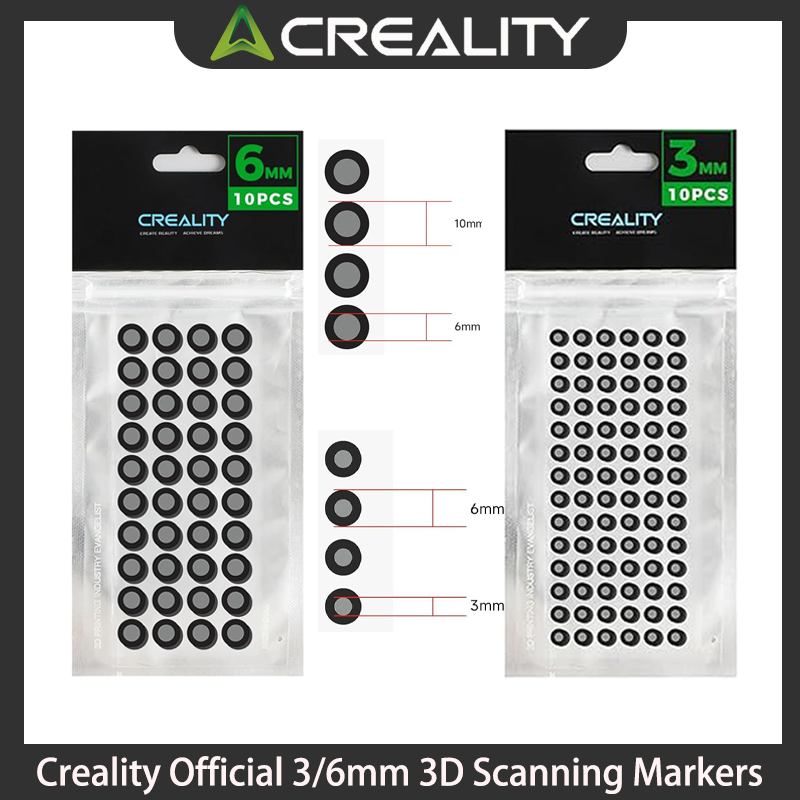 Creality Official 3/6mm 3D Sca - 3D Printing Online 评论和价格