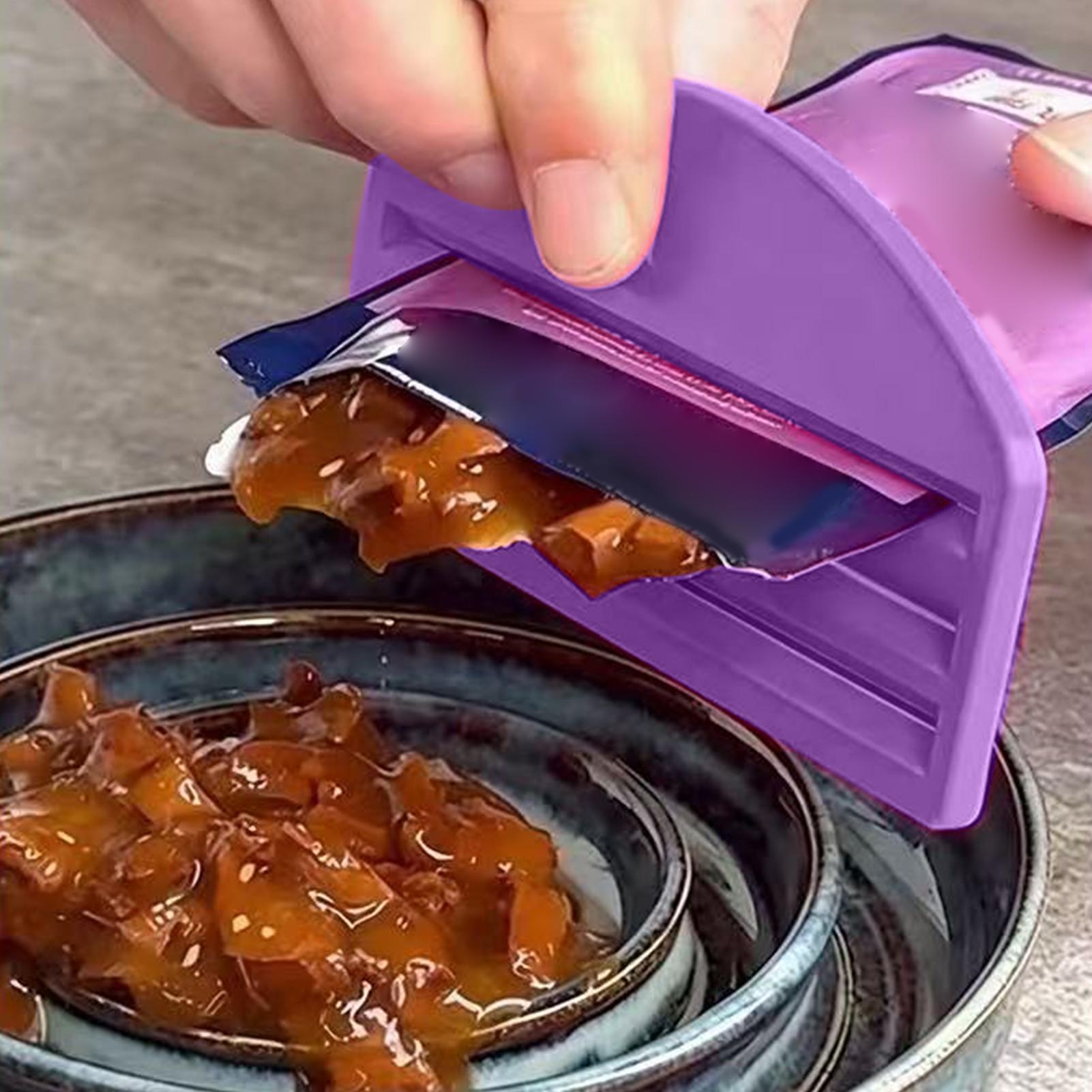 Cat Food Squeezing Practical T - 3D Printing Waste 评论和价格