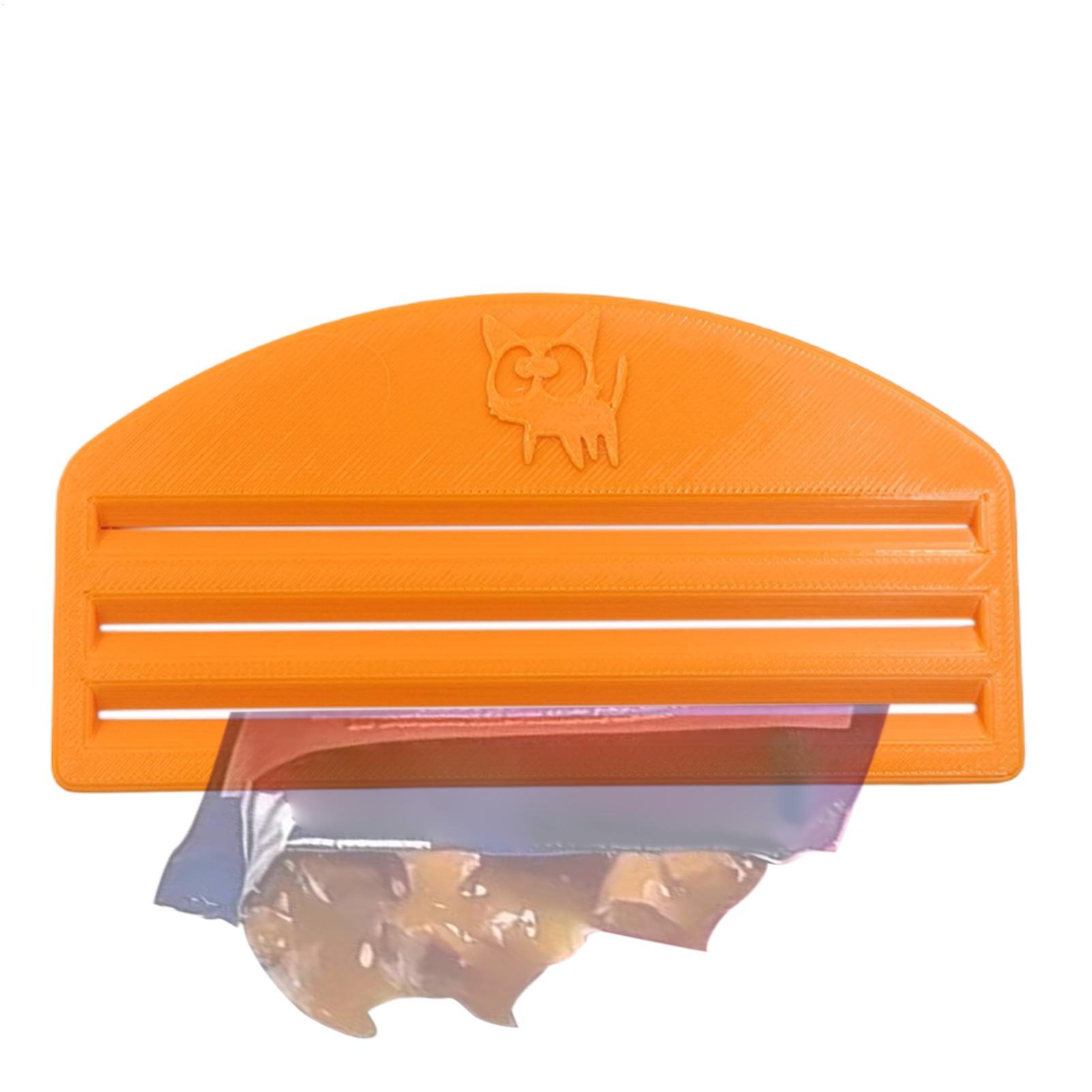 Cat Food Squeezing Practical T - 3D Printing Waste 评论和价格
