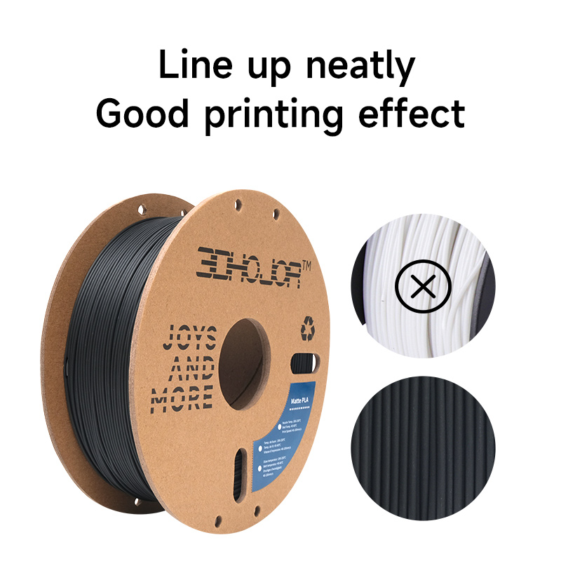 3DHOJOR PLA 3D Printer Filamen - Abs Filament Spool 评论和价格