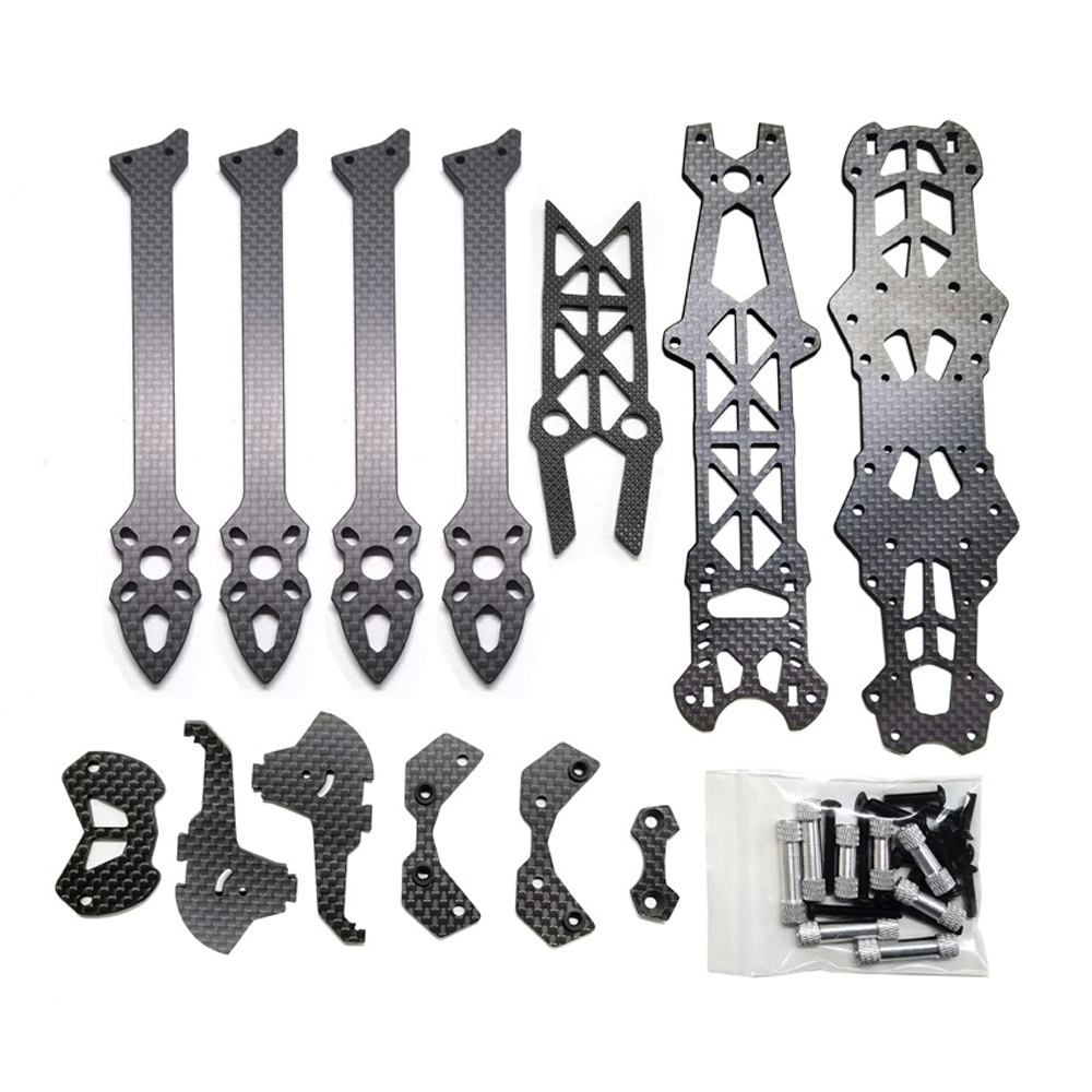 1pcs Mark4 Mark 4 HD 7inch 295 - 3D Printing Drone 评论和价格