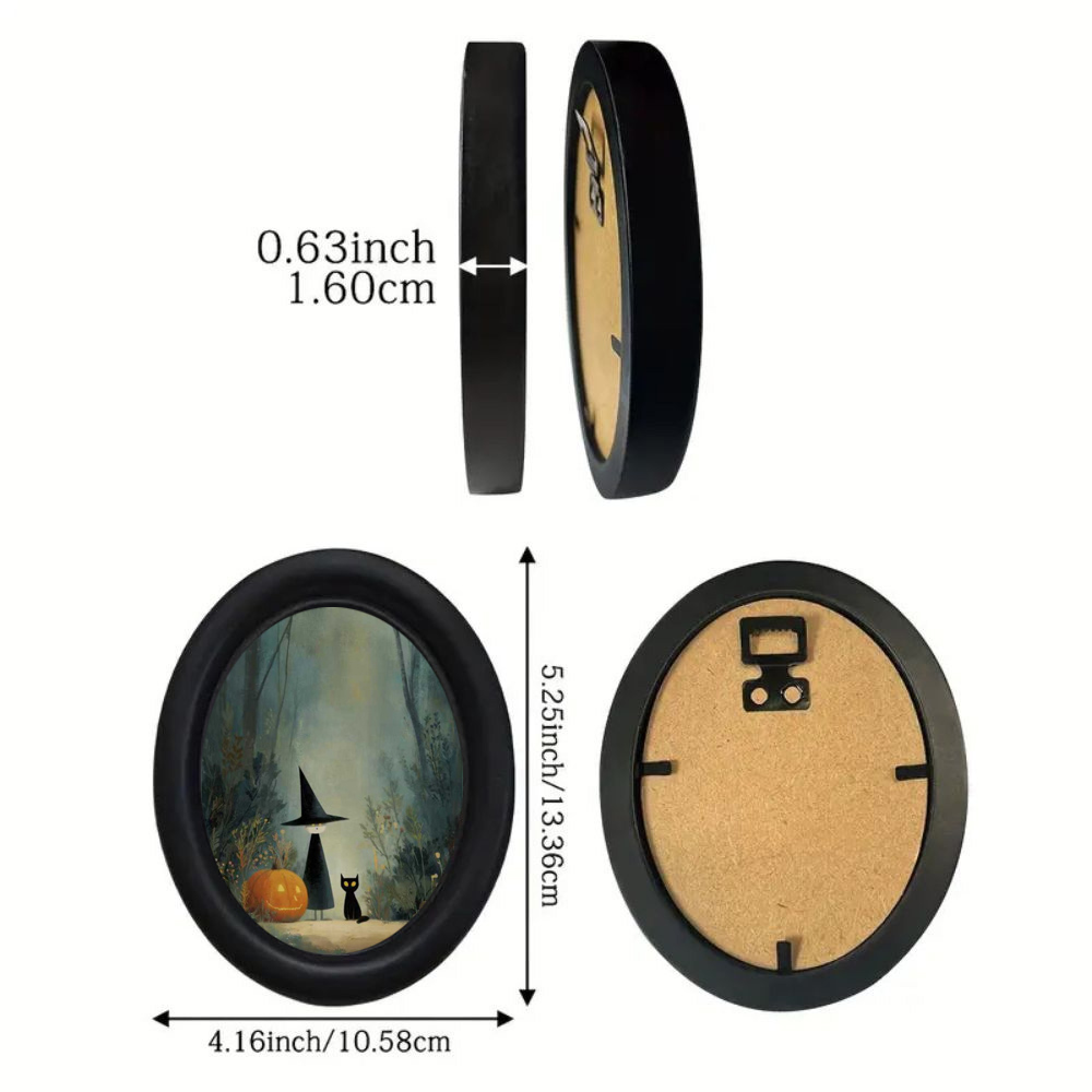 A 3D Vintage Halloween Witch a - 3D Printing Household Items 评论和价格