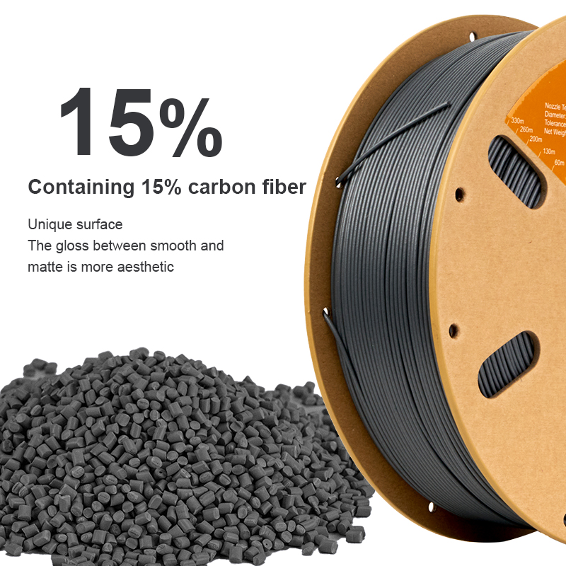ERYONE Big Sale 10KG PETG Carb - Abs Filament Spool 评论和价格