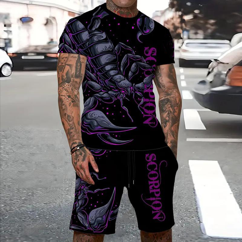Animal Tiger Tracksuit 3D Prin - 3D Printing Jersey 评论和价格