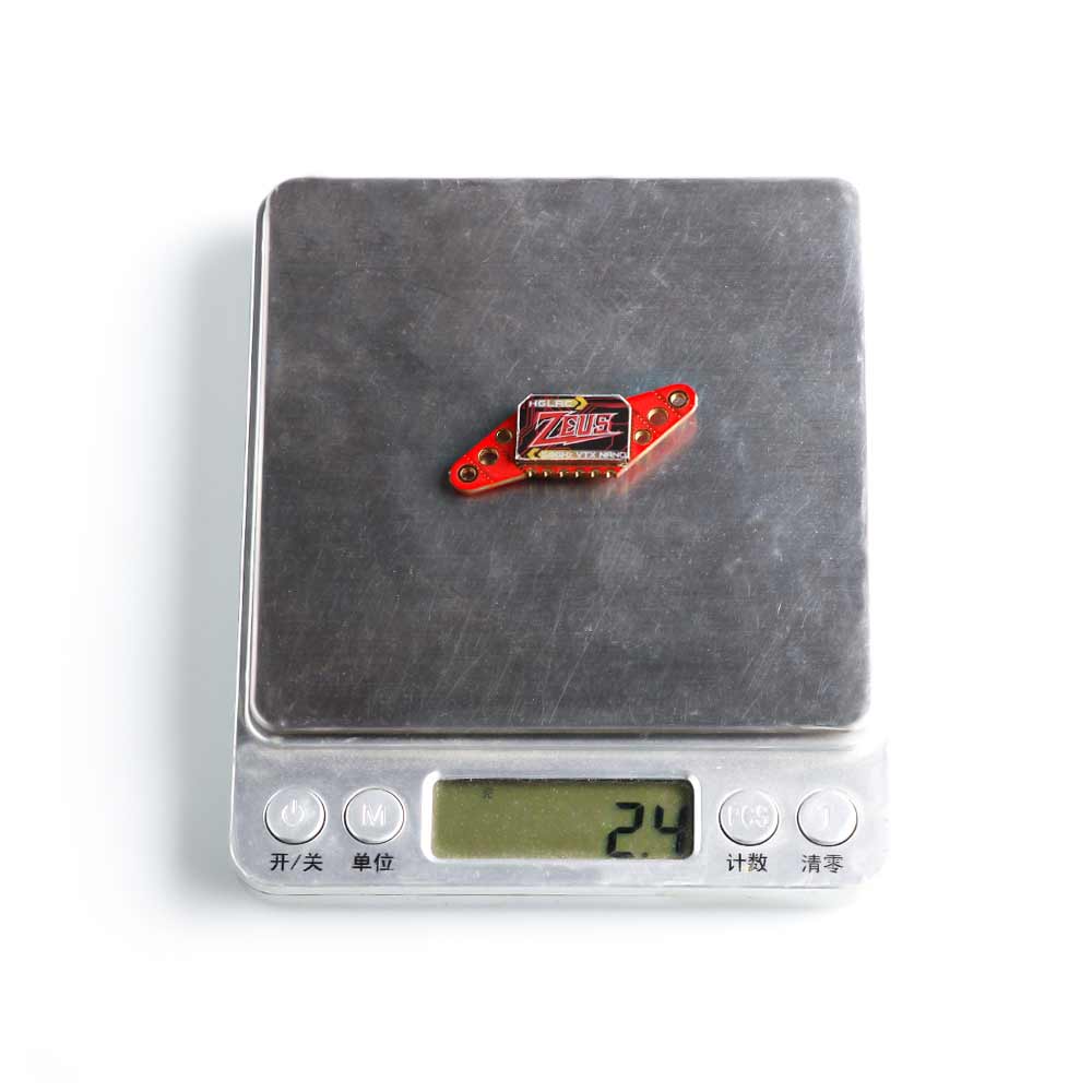 Hglrc Zeus Nano Vtx 5.8G 350Mw - 3D Printing Drone 评论和价格