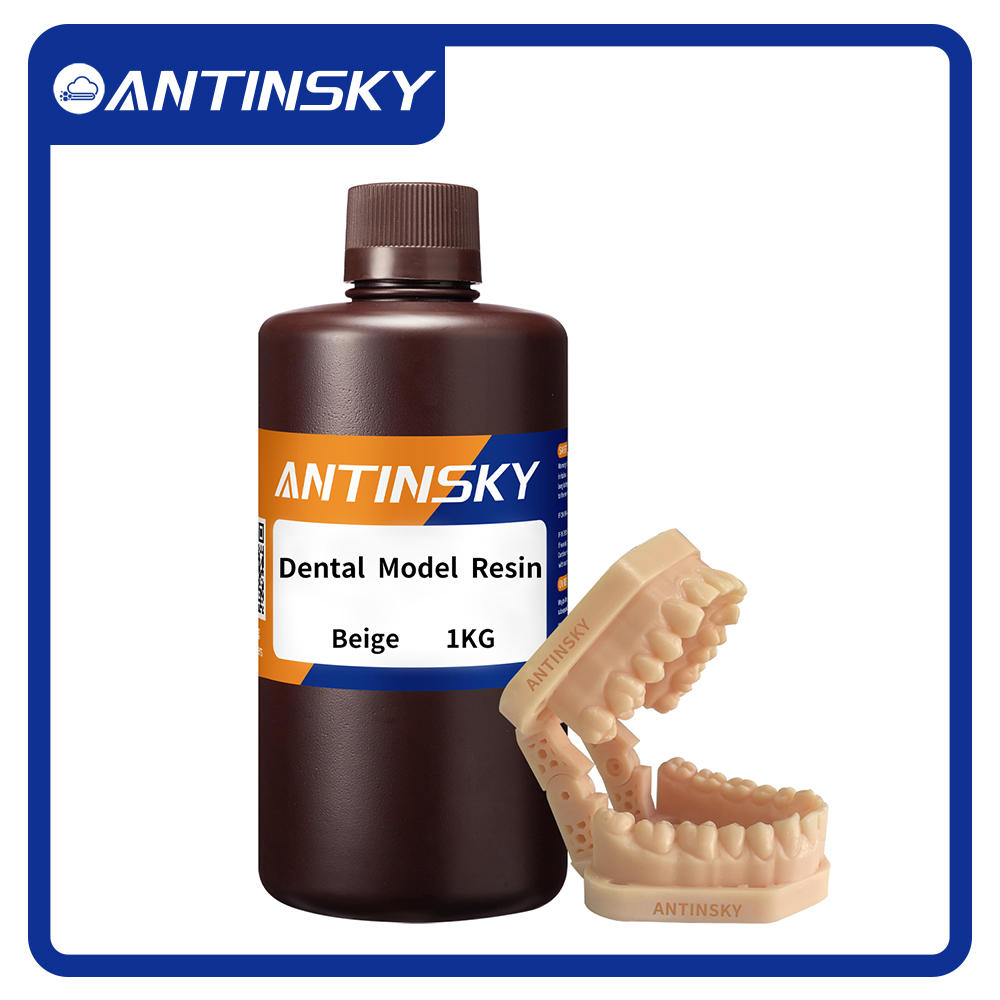 Antinsky Dental Model Resin 40 - 3D Printing Orthodontics 评论和价格