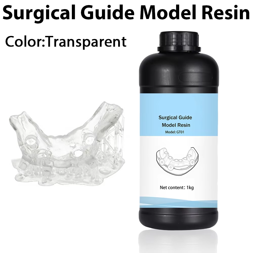 Dental 3D Printer Resin Liquid - 3D Printing Orthodontics 评论和价格