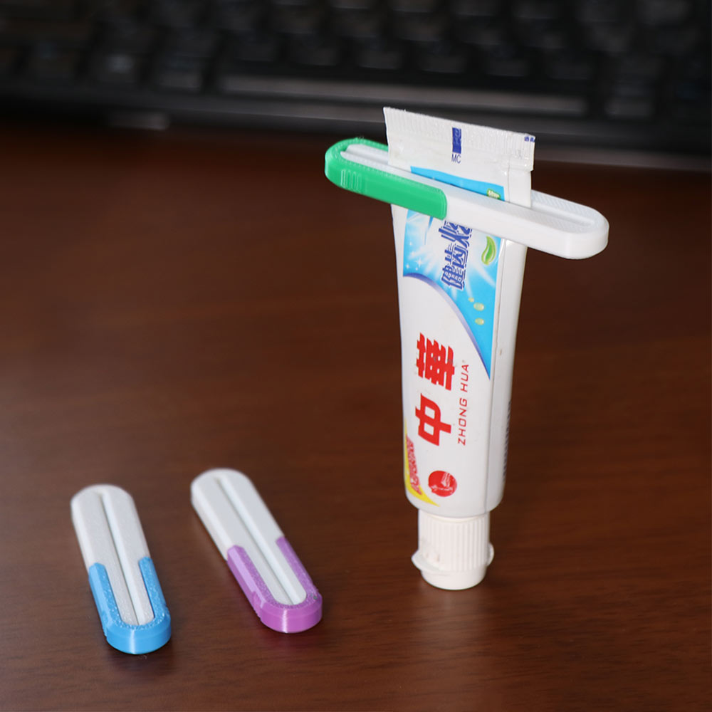 Manual 3D Printing Toothpaste  - 3D Printing Waste 评论和价格