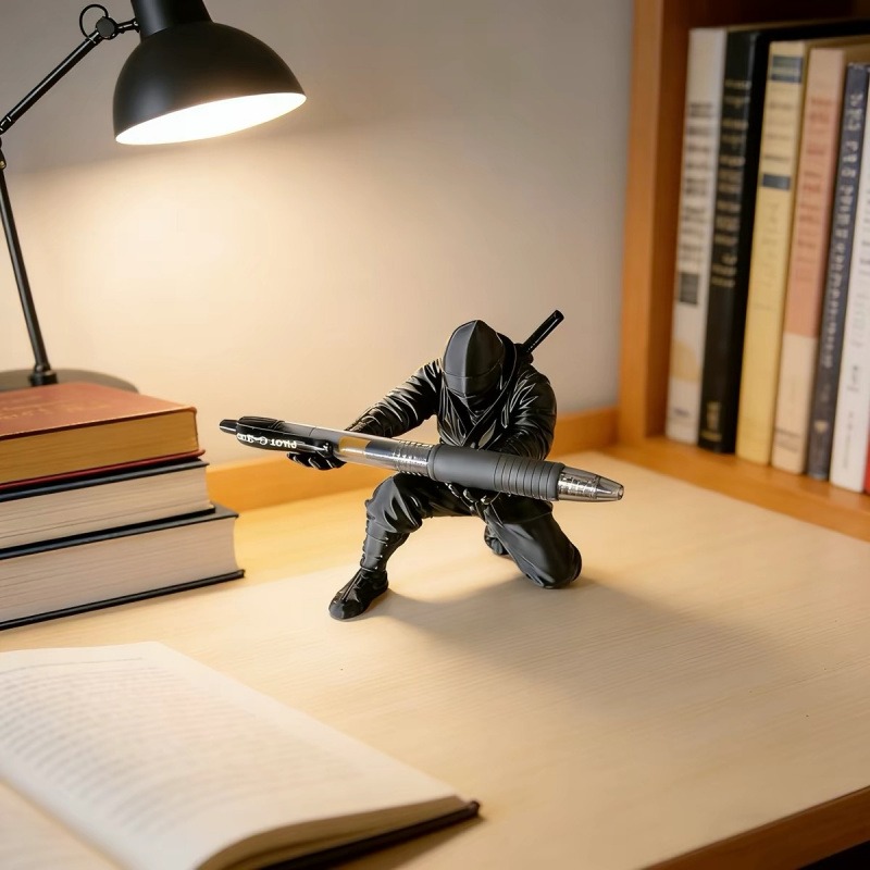 Ninja Pen Holder 3D Printed Sa - 3D Printing Pen For Adults 评论和价格