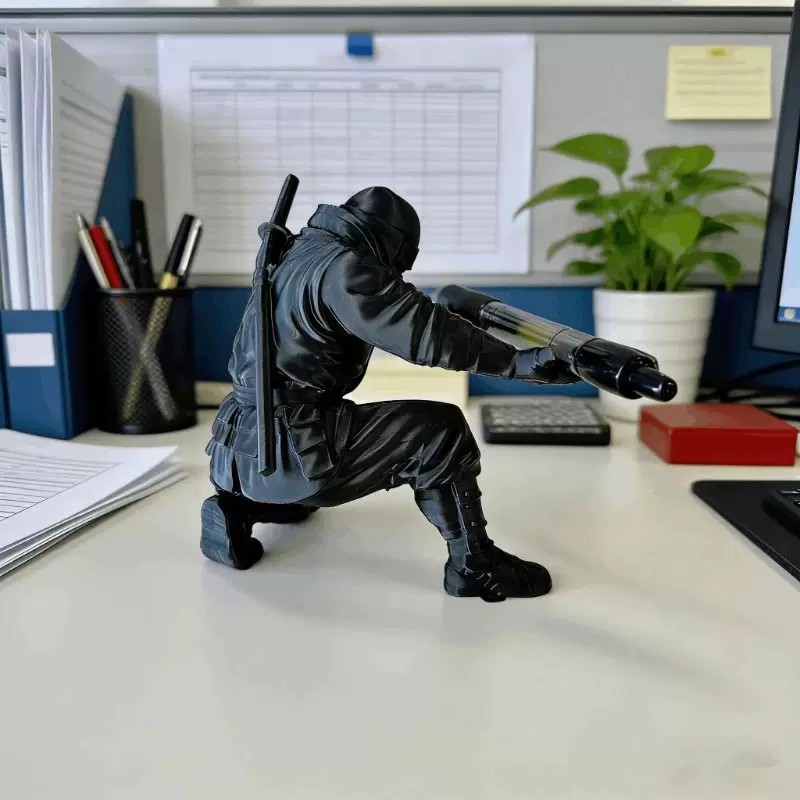 Ninja Pen Holder 3D Printed Sa - 3D Printing Pen For Adults 评论和价格
