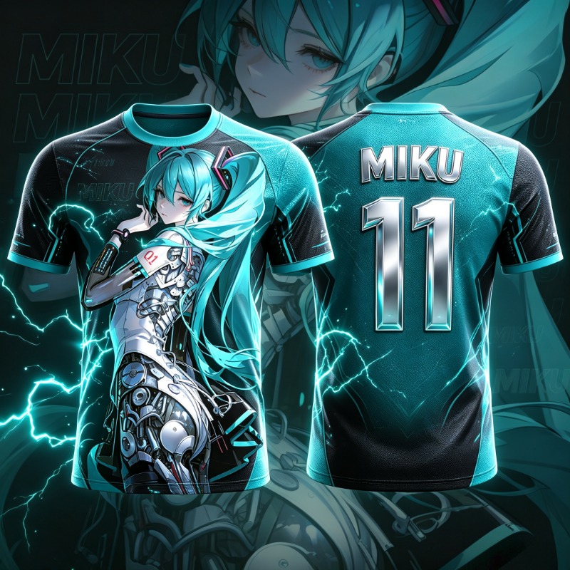 2026 Summer Hatsune Miku Retro - 3D Printing Dragon 评论和价格