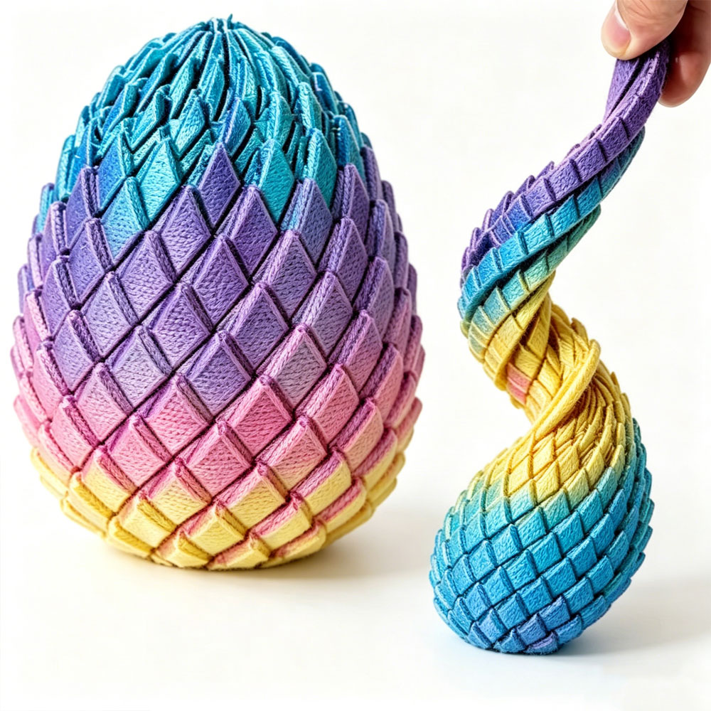 3D Printing Dragon Egg Stress  - 3D Printing Household Items 评论和价格