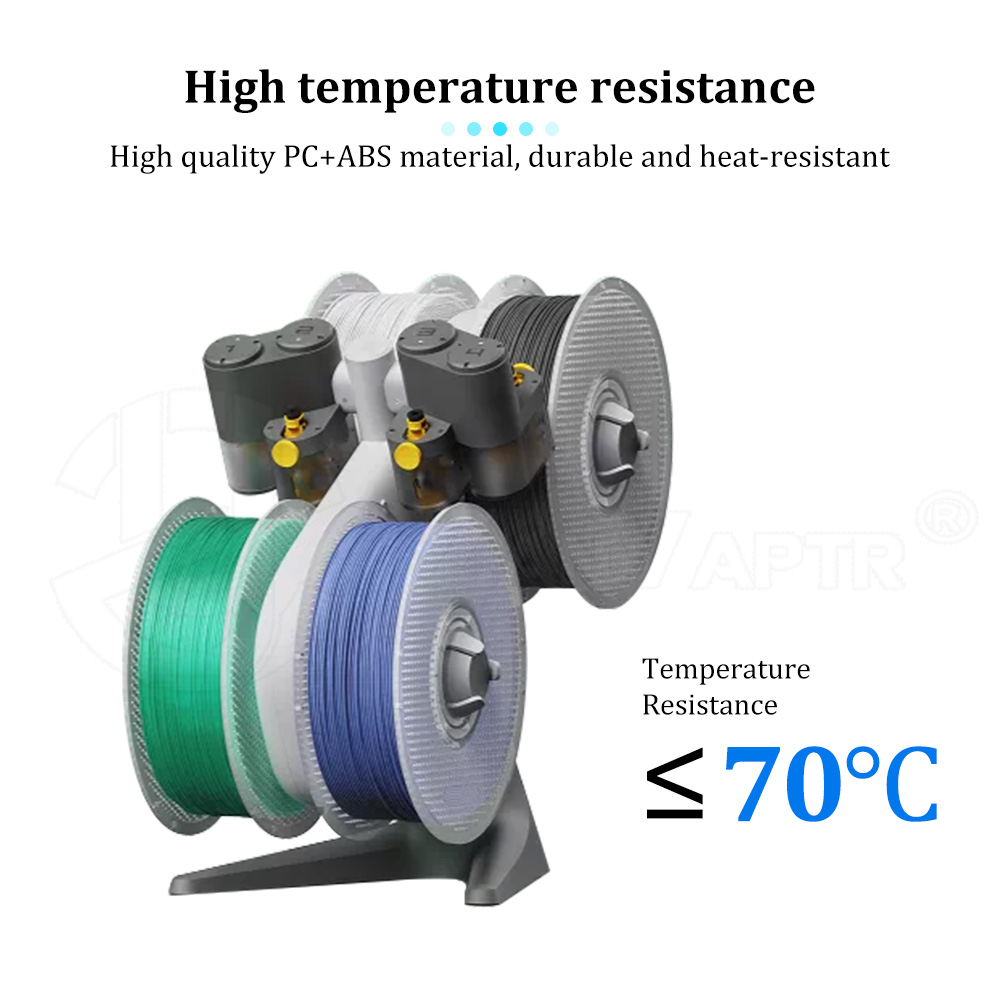 3D Printer Filament Spool Reus - Abs Filament Spool 评论和价格