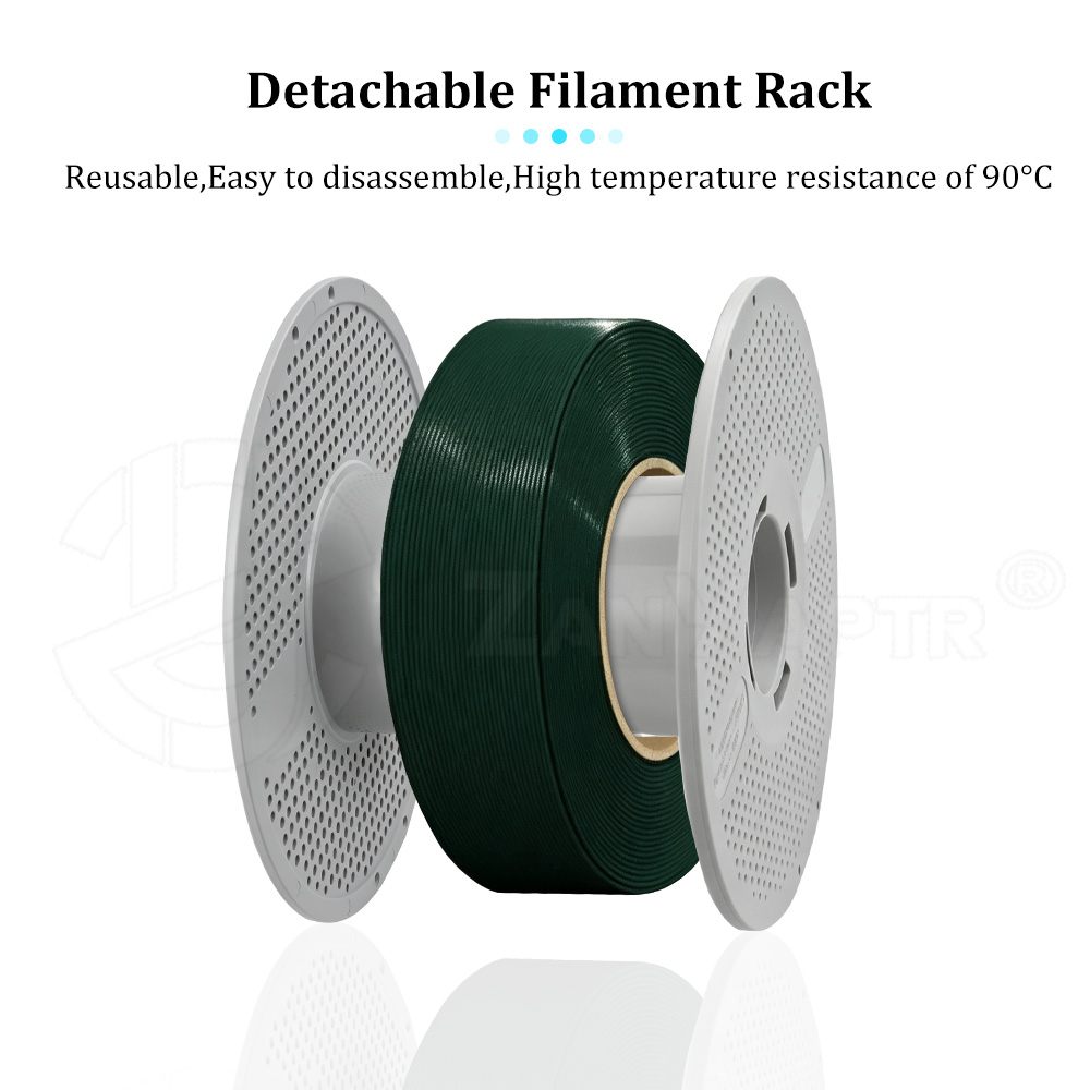 3D Printer Filament Spool Reus - Abs Filament Spool 评论和价格