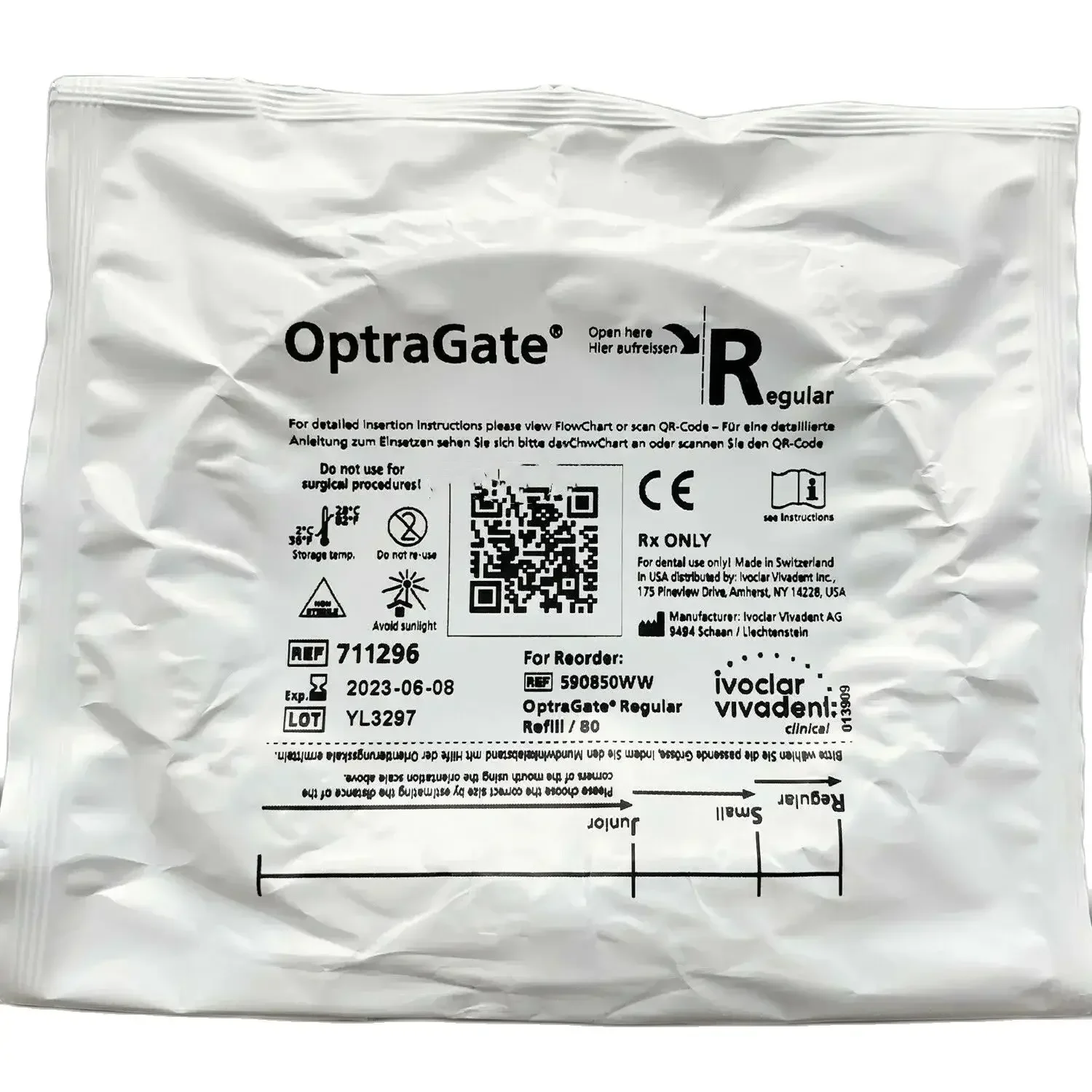 Dental Mouth Opener Optra Gate - 3D Printing Orthodontics 评论和价格