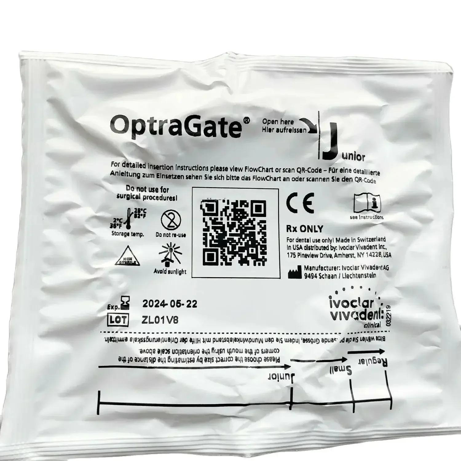 Dental Mouth Opener Optra Gate - 3D Printing Orthodontics 评论和价格
