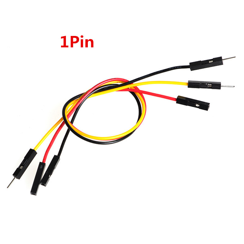 10PCS 2.54MM Pitch Wire Dupont - 3D Printer Cable Chain 评论和价格