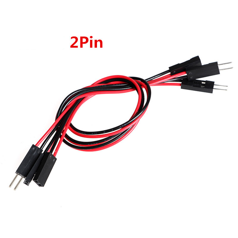 10PCS 2.54MM Pitch Wire Dupont - 3D Printer Cable Chain 评论和价格