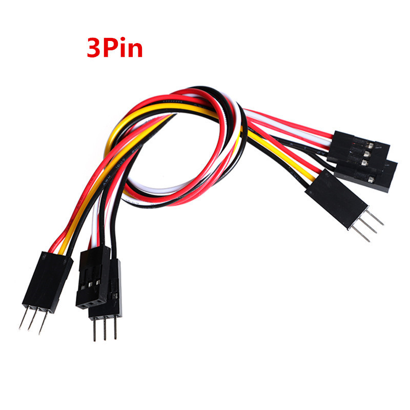 10PCS 2.54MM Pitch Wire Dupont - 3D Printer Cable Chain 评论和价格