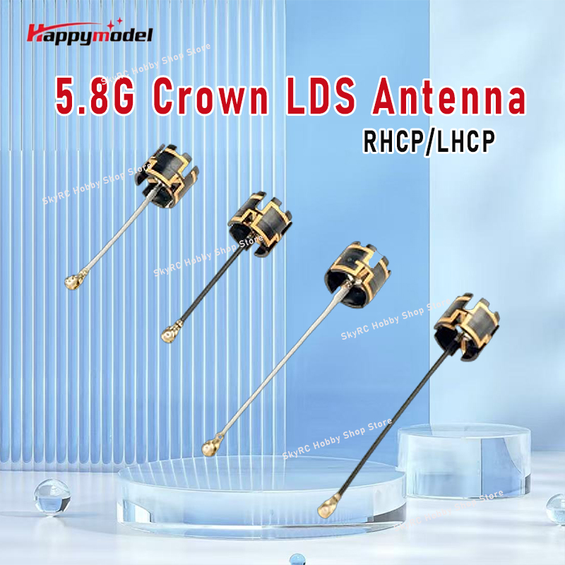 Happymodel 5.8G Crown LDS Ante - 3D Printing Drone 评论和价格