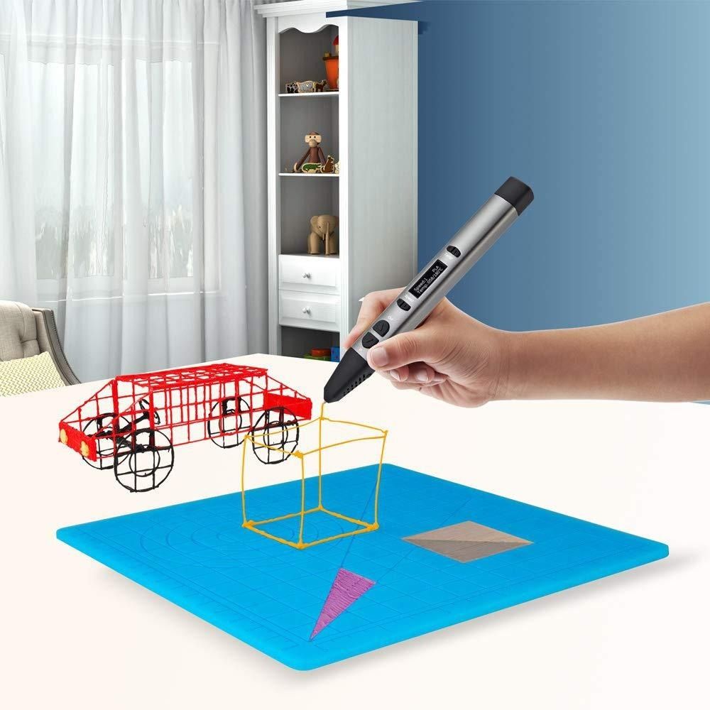 3D Printing Pen Silicone Desig - 3D Printing Pen For Adults 评论和价格