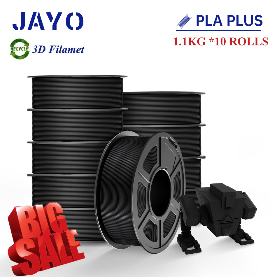JAYO PLA/PETG/SILK PLA+/ PLA p - 3D Printing Waste 评论和价格