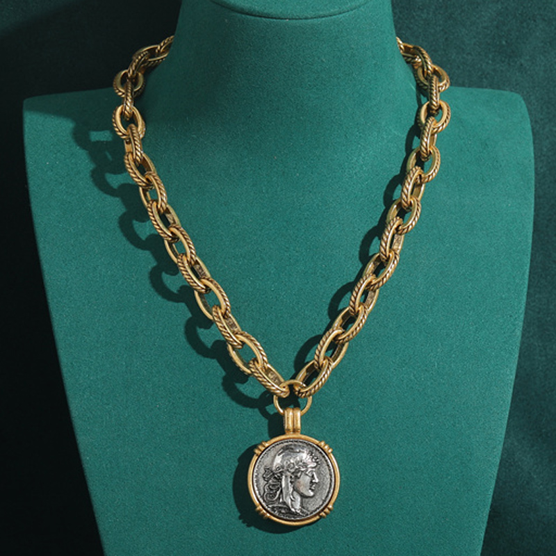 Vintage Chokers Necklace Ancie - 3D Printing Online 评论和价格