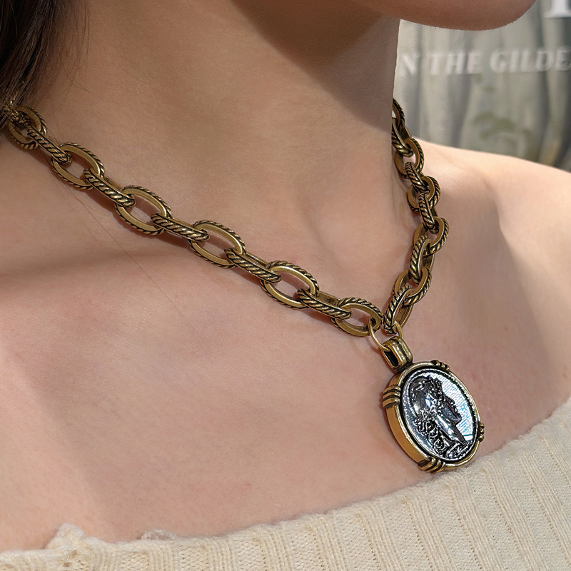 Vintage Chokers Necklace Ancie - 3D Printing Online 评论和价格