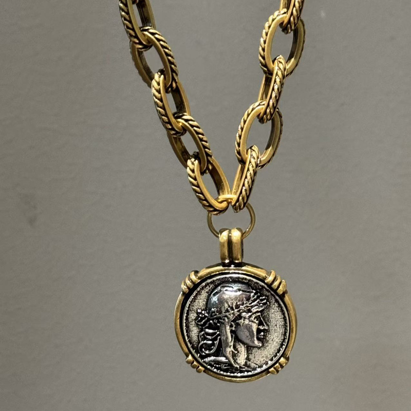 Vintage Chokers Necklace Ancie - 3D Printing Online 评论和价格