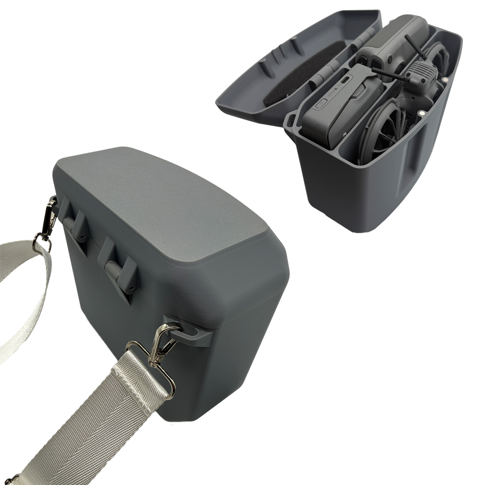 Hard Carrying Case for DJI Neo - 3D Printing Drone 评论和价格