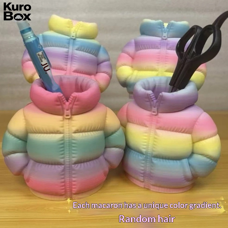 3D Printed Gradient Color Puff - 3D Printing Pen For Adults 评论和价格