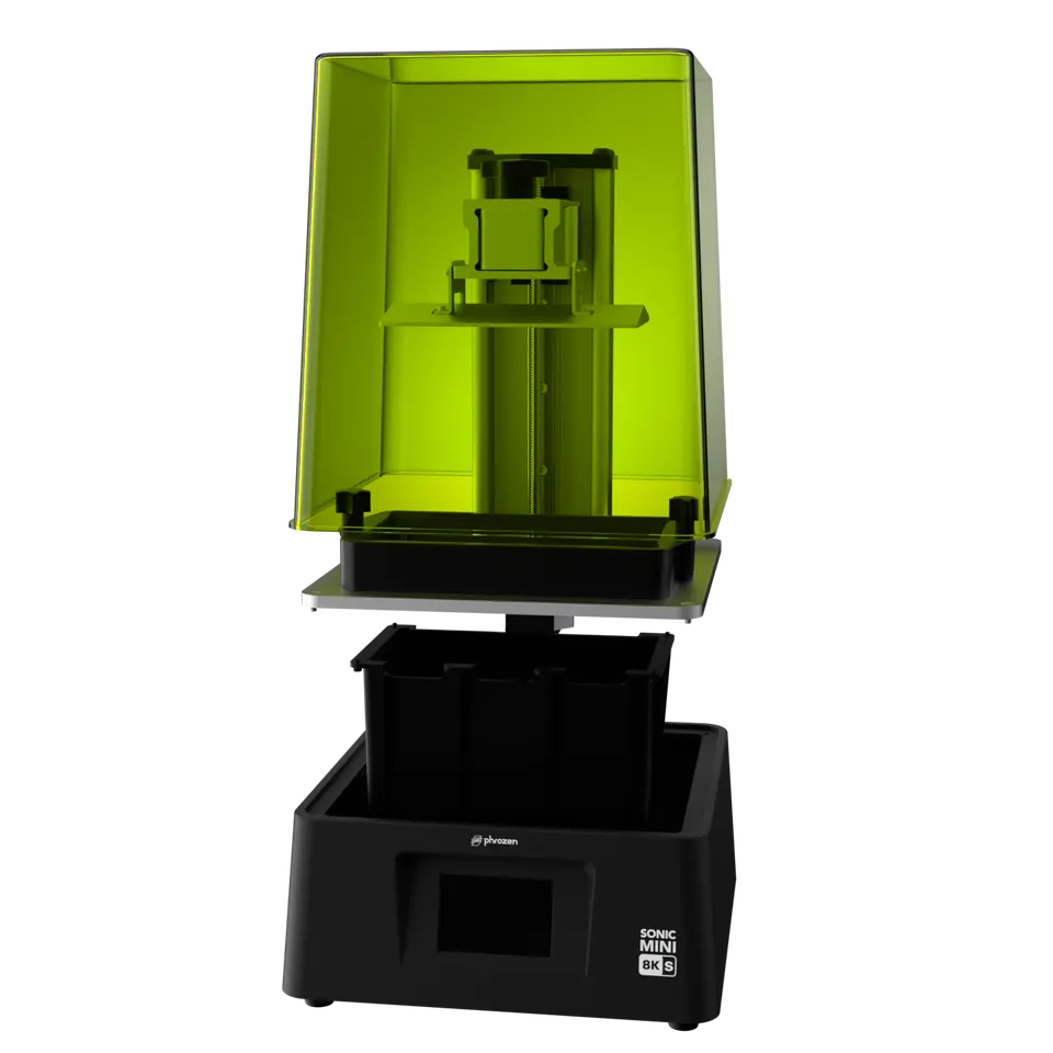 Phrozen Sonic Mini 8K S LCD Re - 3D Printing Orthodontics 评论和价格