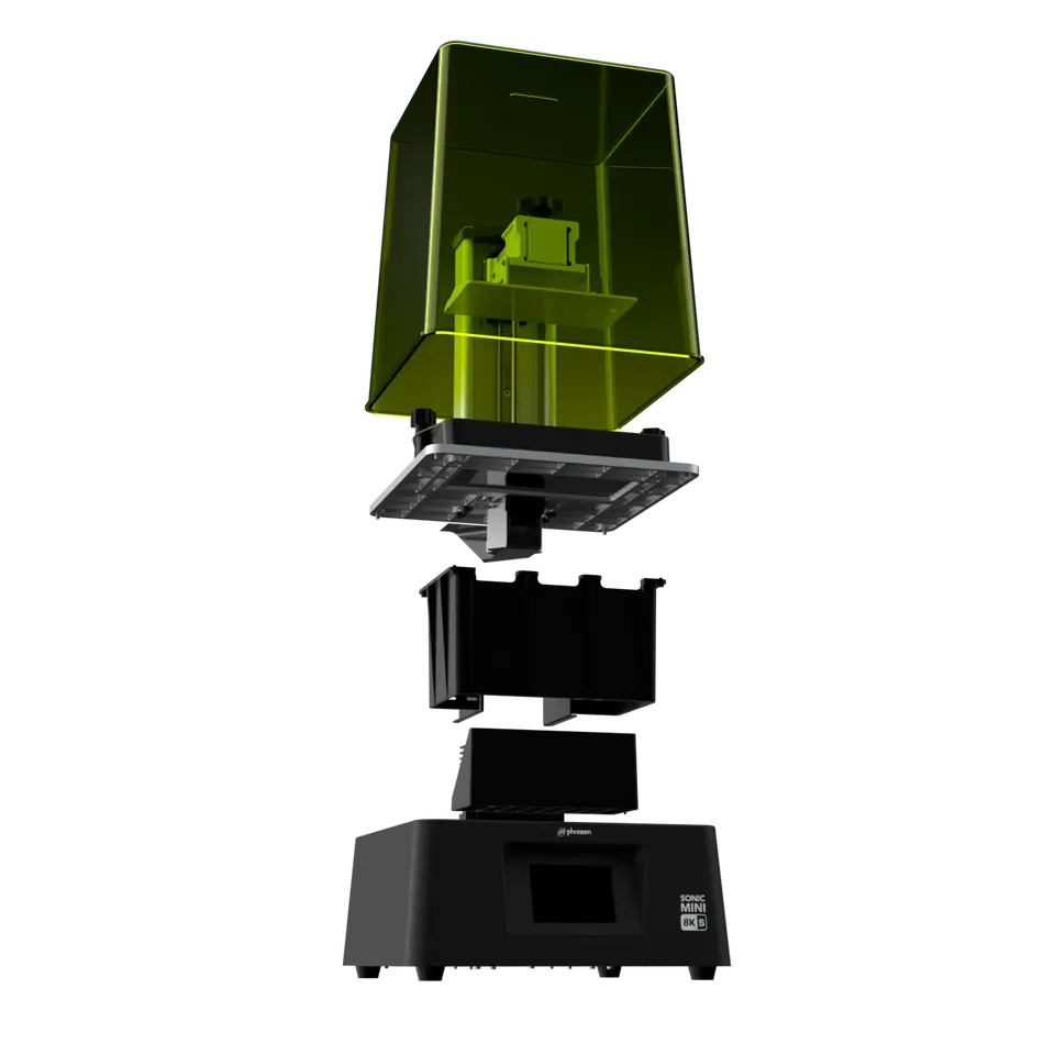 Phrozen Sonic Mini 8K S LCD Re - 3D Printing Orthodontics 评论和价格