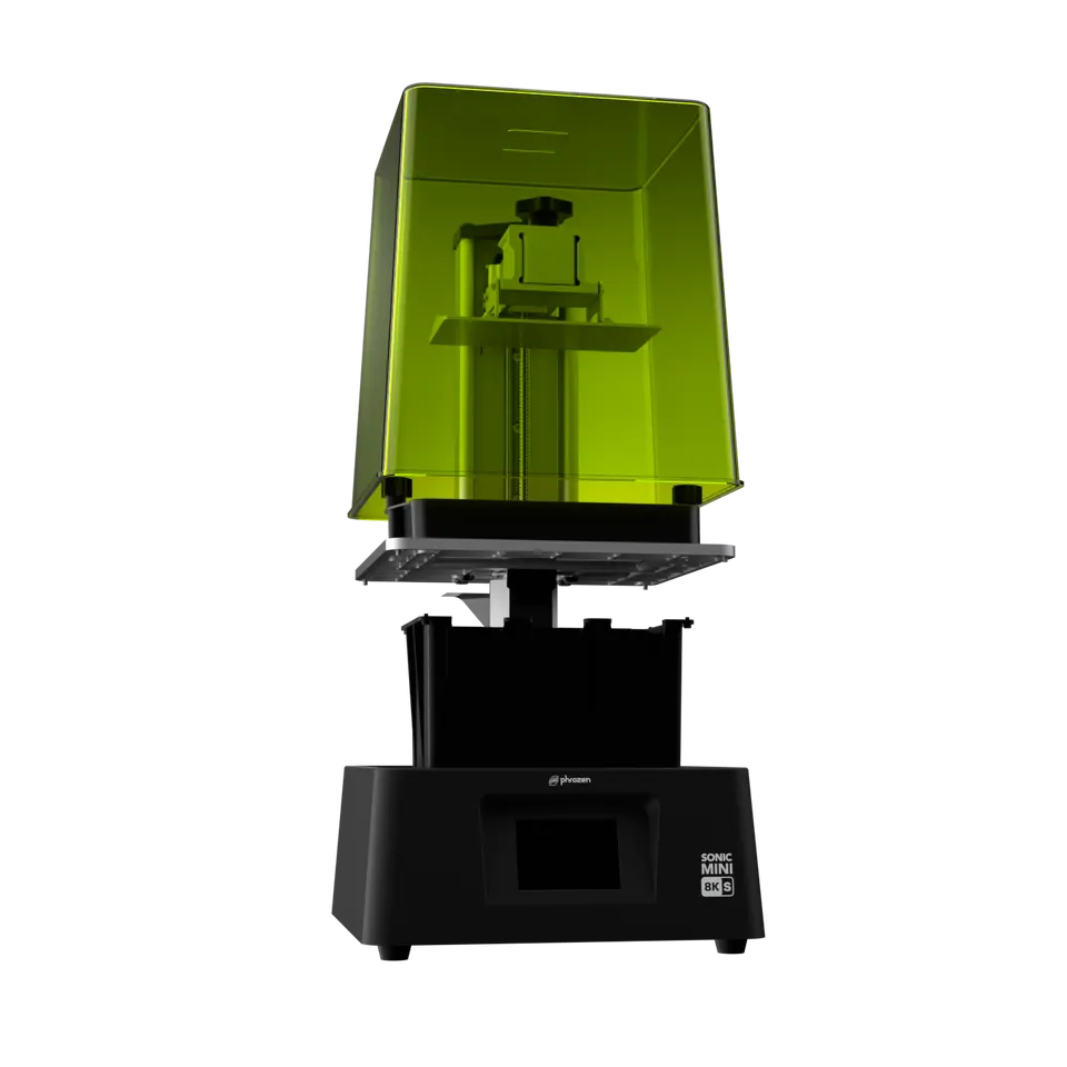 Phrozen Sonic Mini 8K S LCD Re - 3D Printing Orthodontics 评论和价格