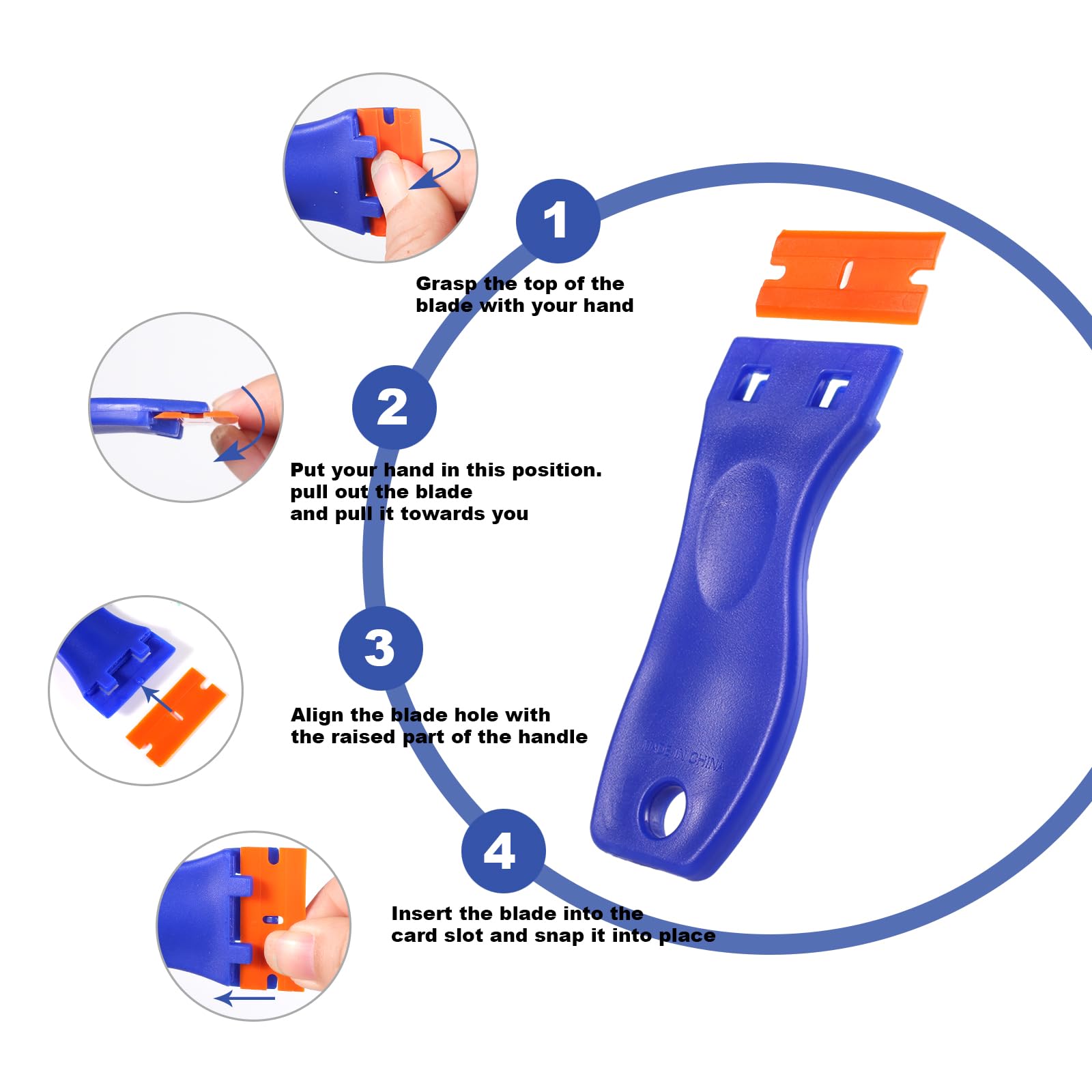 3D Printer Detachable Scraper  - 3D Printing Waste 评论和价格