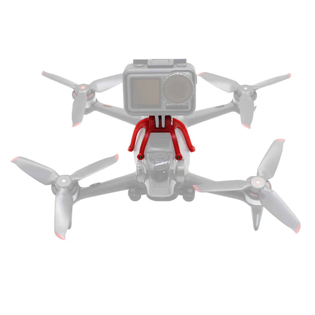 3D Printed TPU Mounting Bracke - 3D Printing Drone 评论和价格