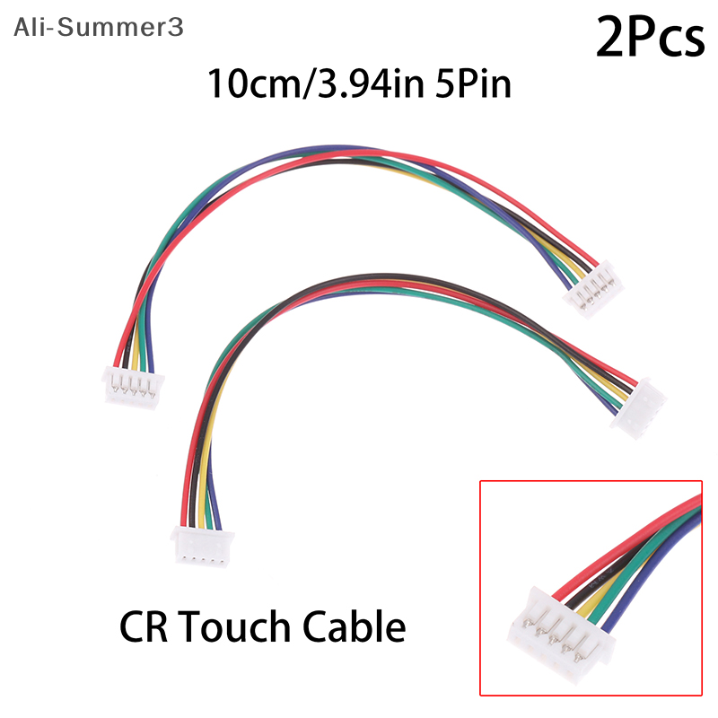 2Pcs 3D Printer Parts CR Touch - 3D Printer Cable Chain 评论和价格