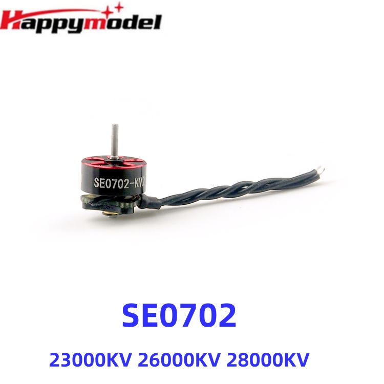 HappyModel SE0702 23000KV 2600 - 3D Printing Drone 评论和价格