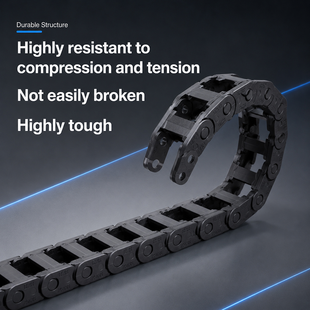 Drag Chain Cable Chain Kit for - 3D Printer Cable Chain 评论和价格