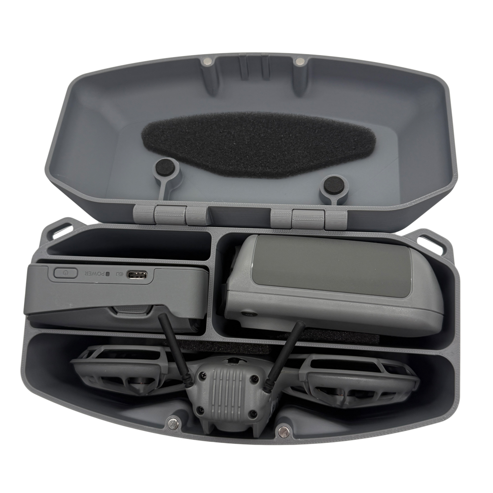 for DJI Neo 2 3D Printed Box w - 3D Printing Drone 评论和价格