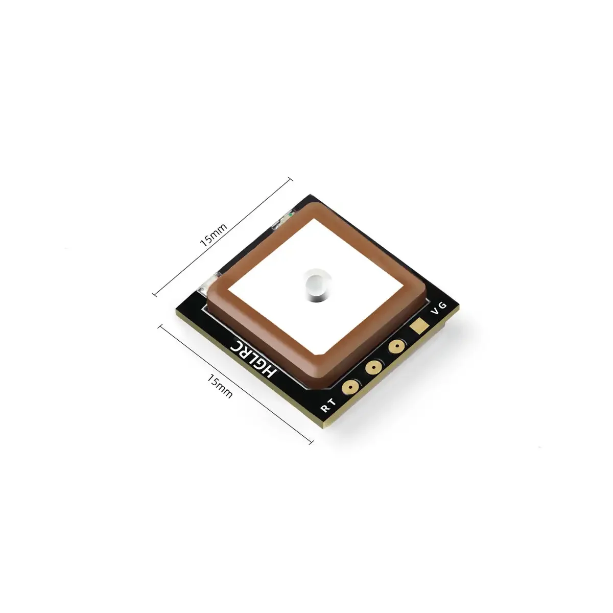 HGLRC M100 MINI GPS Module M10 - 3D Printing Drone 评论和价格