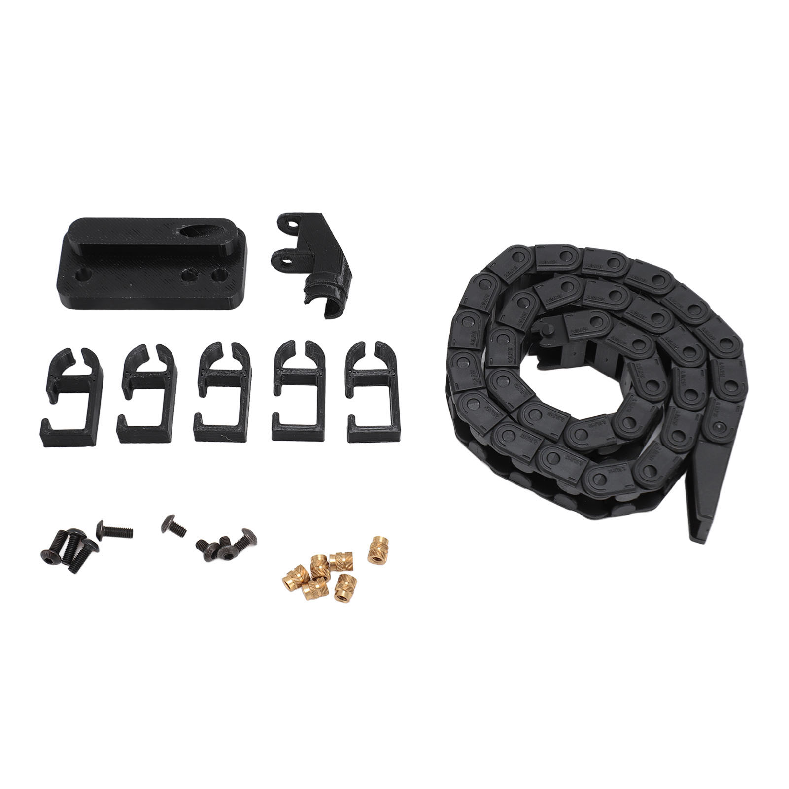 Protable 3D Printer Drag Chain - 3D Printer Cable Chain 评论和价格
