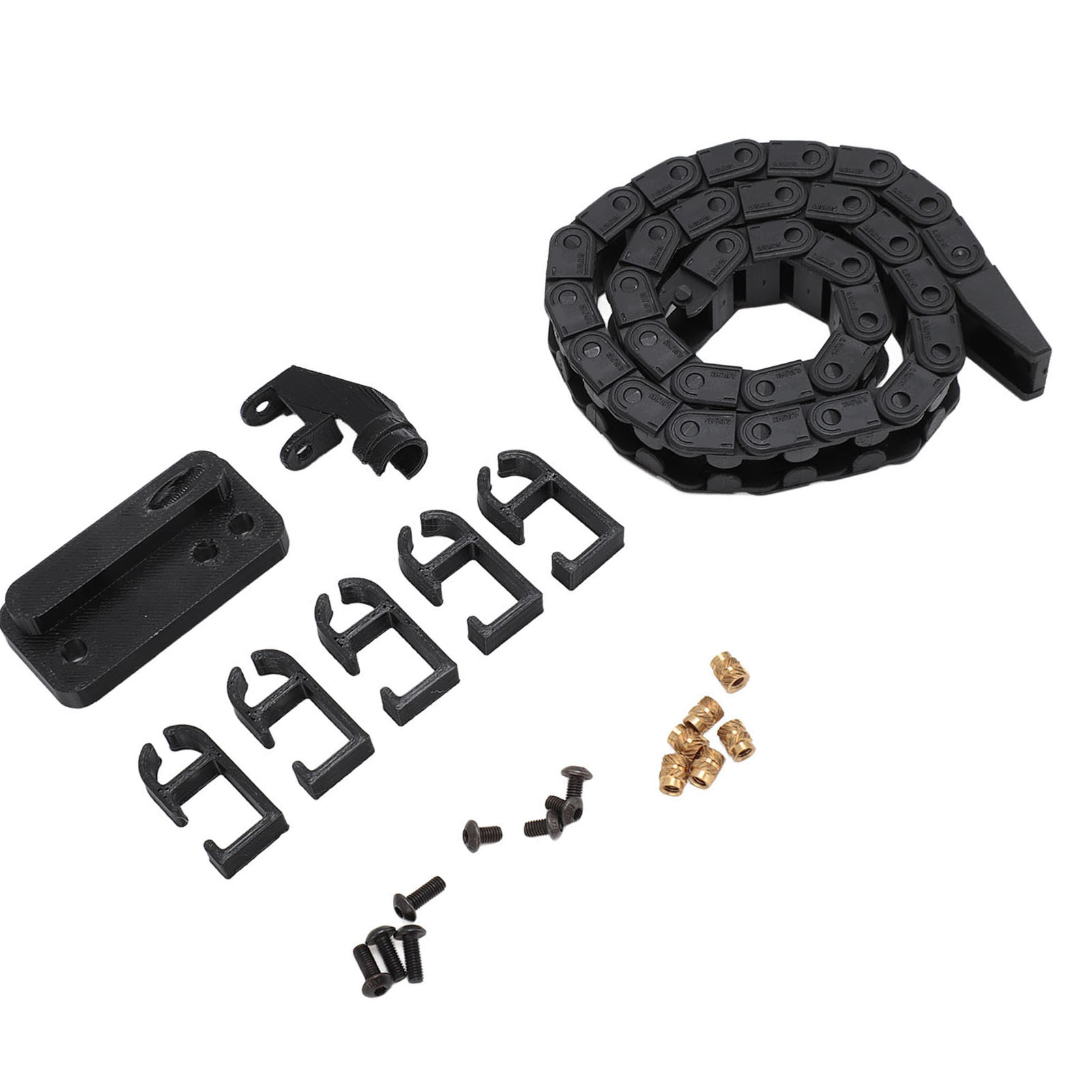 Protable 3D Printer Drag Chain - 3D Printer Cable Chain 评论和价格