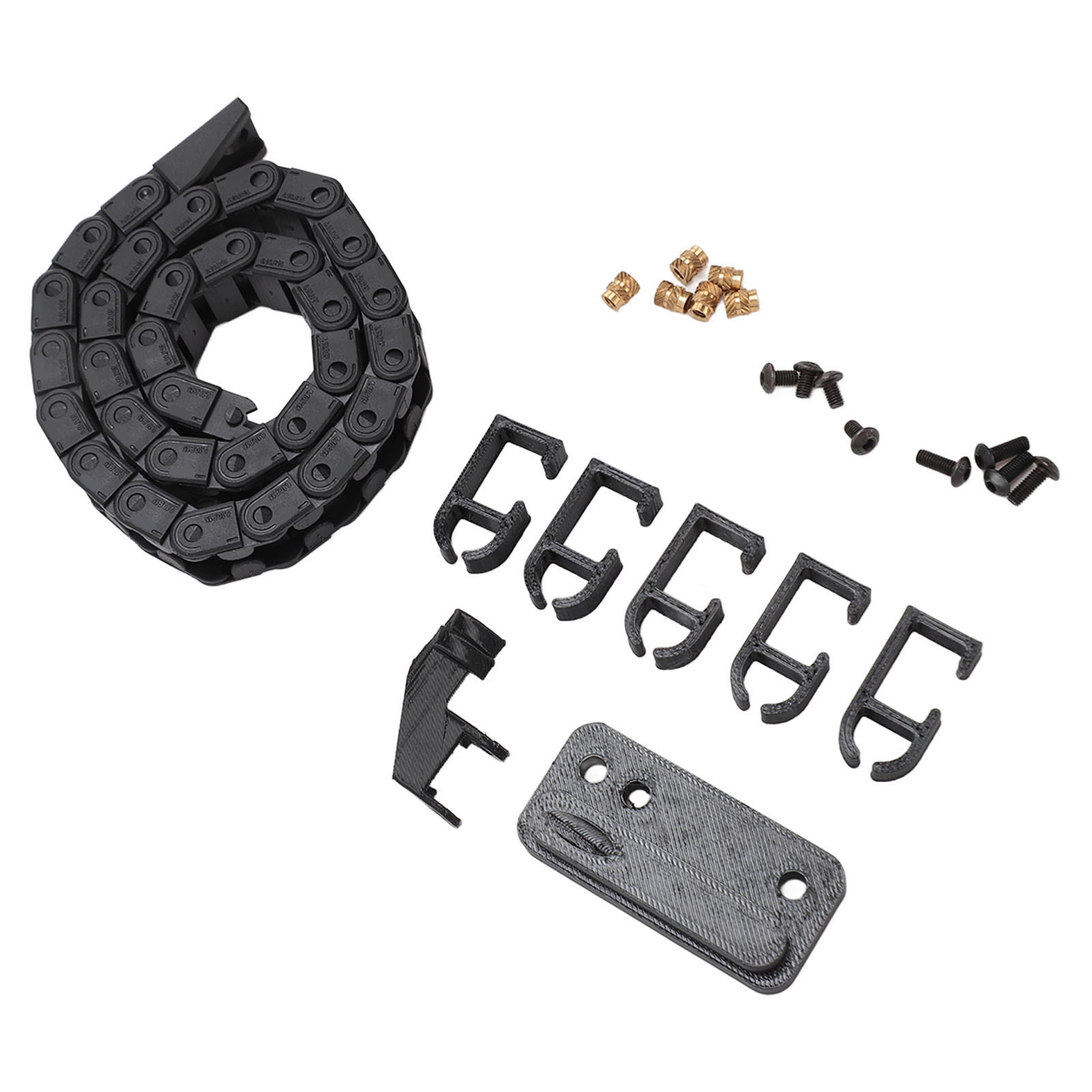 Protable 3D Printer Drag Chain - 3D Printer Cable Chain 评论和价格