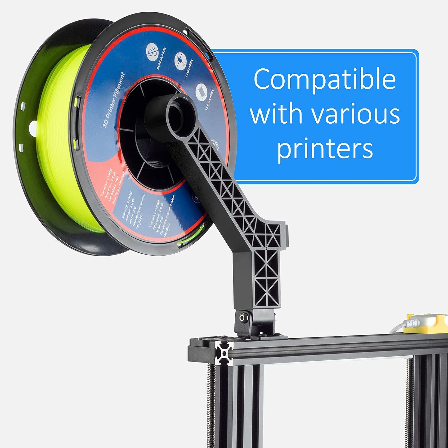 Creality 3D Printer Filament S - Abs Filament Spool 评论和价格